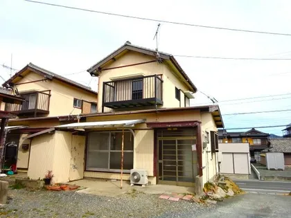 愛知県豊橋市岩屋町字岩屋西【一戸建】の外観