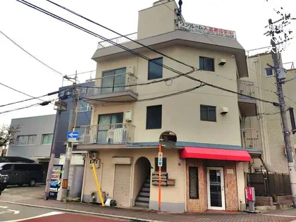ハピネス関目【2階】の外観