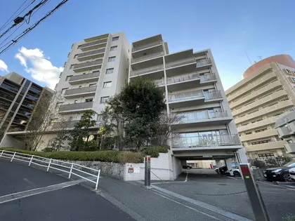 パークハウス赤坂ヴェルシアの画像