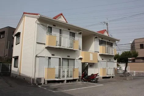 Excel MukogawaⅠⅡ【1階】の外観