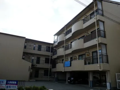兵庫県宝塚市小林5丁目【マンション】の外観