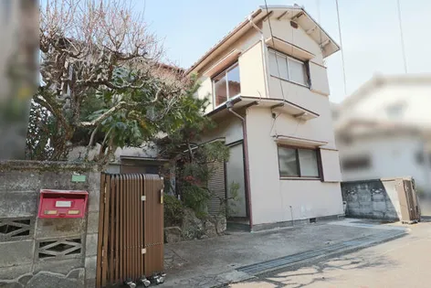 兵庫県三田市相生町【一戸建】の外観
