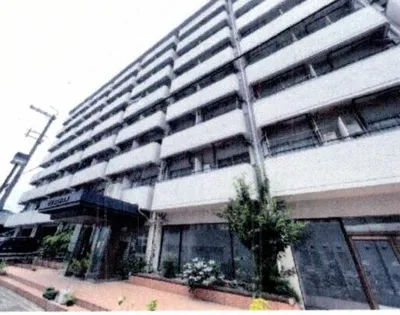 ビジネス新大阪【207号室】の外観