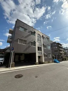 福岡県北九州市八幡東区大蔵1丁目【マンション】の外観