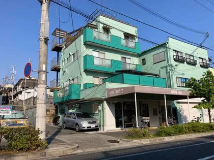 マンション輪泉【4階】の外観