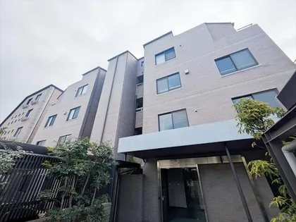 兵庫県芦屋市東芦屋町【マンション】の外観