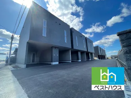 INFINITY Ⅰ【1階】の外観