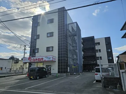 福岡県大川市大字向島【マンション】の外観