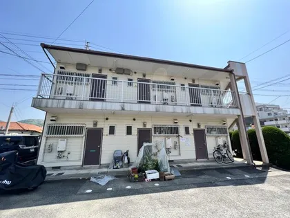 リッチコーポ【101号室】の外観