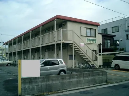 愛知県名古屋市北区上飯田南町2丁目【アパート】の外観