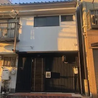 兵庫県尼崎市大庄中通1丁目【一戸建】の外観