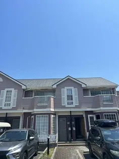 ソレアード【1階】の外観