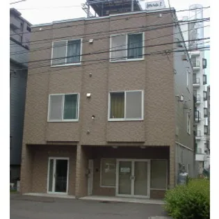 メゾン・ル・ヴェール【201号室】の外観