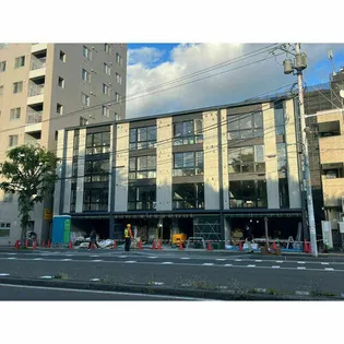 アルファスクエア学園前【3階】の外観