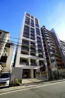 福岡県福岡市博多区博多駅南2丁目【マンション】の外観