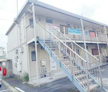 シティハイムいかるがの画像