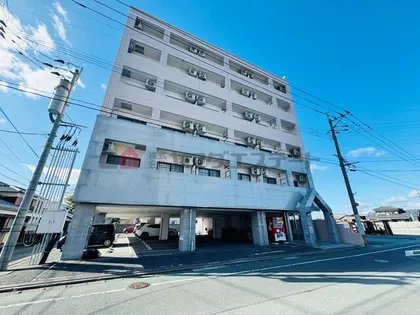 ヤナガワアイビースクエア【312号室】の外観