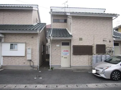 福岡県遠賀郡水巻町猪熊2丁目【アパート】の外観