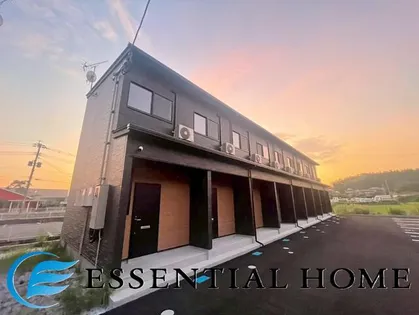 Ray Lia A棟【5号室】の外観