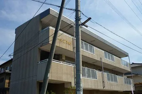 滋賀県大津市大平2丁目【マンション】の外観