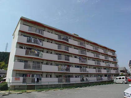 兵庫県姫路市香寺町溝口【マンション】の外観