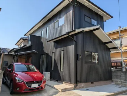 兵庫県姫路市飾磨区阿成渡場【一戸建】の間取り