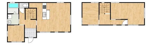 兵庫県姫路市飾磨区阿成渡場【一戸建】の外観