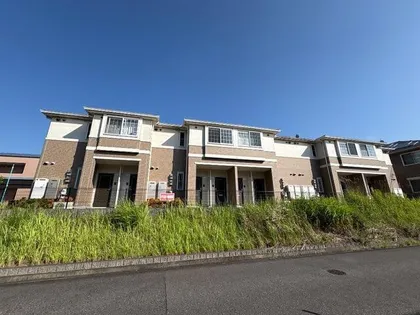 スマイルハート【2階】の外観