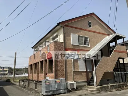 コーポHARA5番館【201号室】の外観