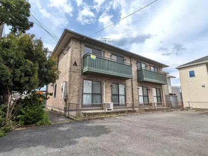 福岡県遠賀郡水巻町伊左座5丁目【アパート】の外観