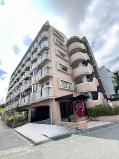 兵庫県三田市下田中【マンション】の外観