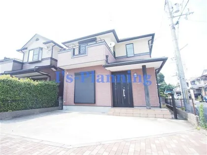 京都府城陽市平川車塚【一戸建】の外観