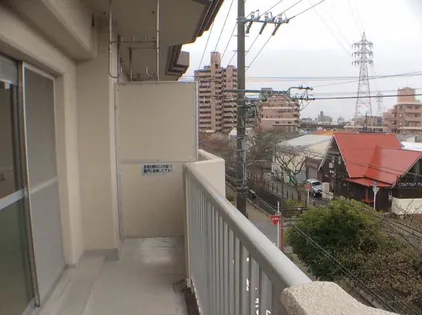 シャトータイヘイⅡ【2階】の外観