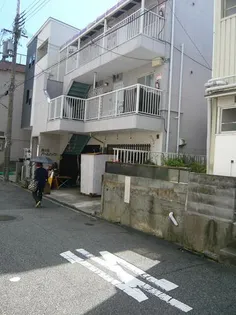 星が丘パールハイツ302【3階】の外観