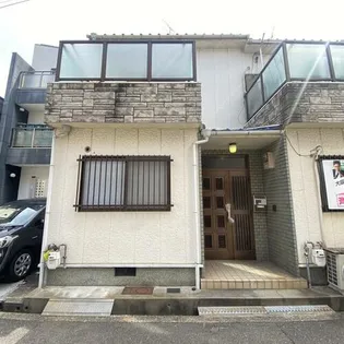 大阪府大阪市住吉区住吉2丁目【テラスハウス】の外観