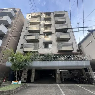 ナゴヤマンション今池【6B号室】の間取り