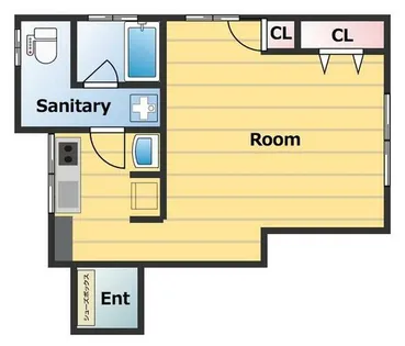 ナゴヤマンション今池【6B号室】の外観