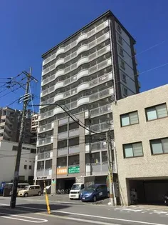フェニックス壱番館【4階】の外観
