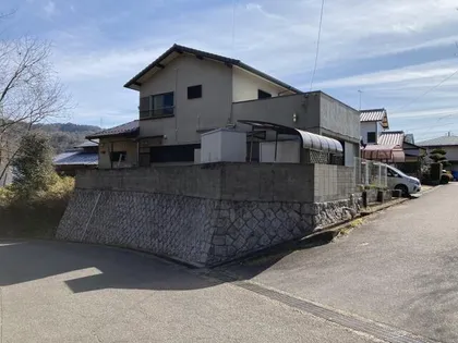 愛知県瀬戸市上品野町【一戸建】の外観