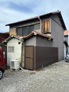 兵庫県姫路市西新町【一戸建】の外観