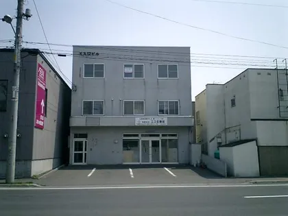 北海道札幌市北区太平十二条5丁目【アパート】の外観