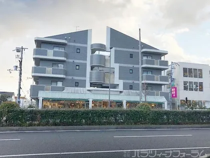 兵庫県西宮市弓場町【マンション】の外観