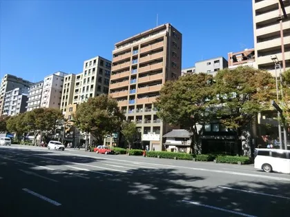 京都府京都市中京区西横町【マンション】の間取り