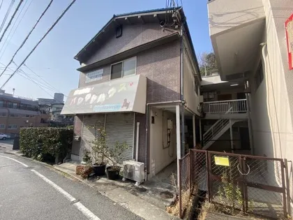 タカラハイツ【2階】の外観