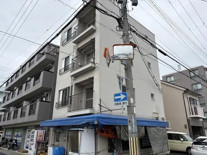 兵庫県神戸市長田区久保町9丁目【マンション】の外観