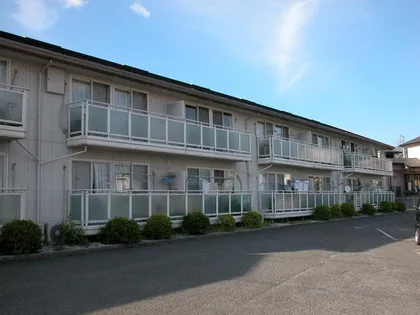 レスポワールⅠ【2階】の外観