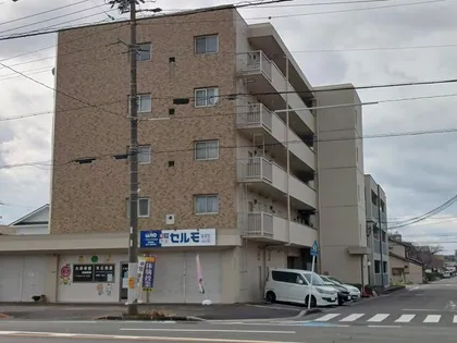 愛知県一宮市昭和2丁目【マンション】の外観