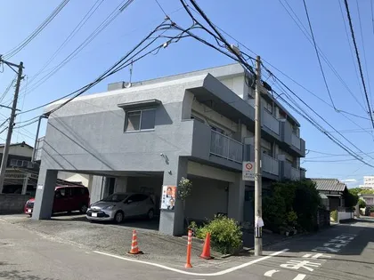 相浦コーポ【302号室】の外観