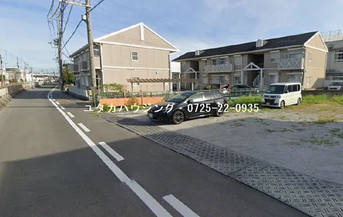 大阪府岸和田市磯上町2丁目【アパート】の外観