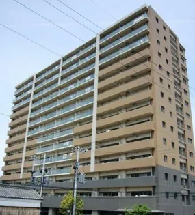 滋賀県大津市中央4丁目【マンション】の外観